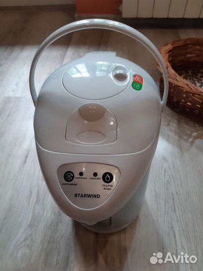 Чайник термопот