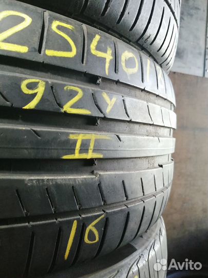 Continental ContiSportContact 5 225/40 R18