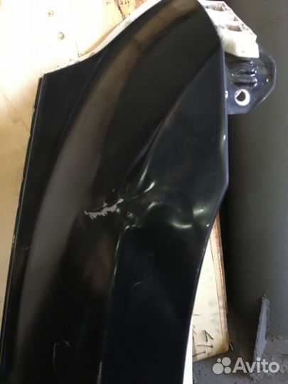 Крыло переднее правое Suzuki Grand Vitara