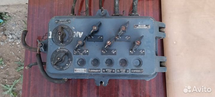 Щит кск судовой