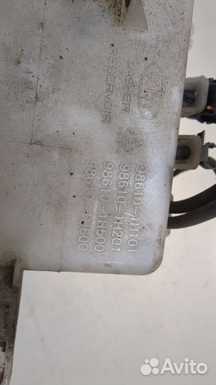 Бачок омывателя киа Ceed, 2010