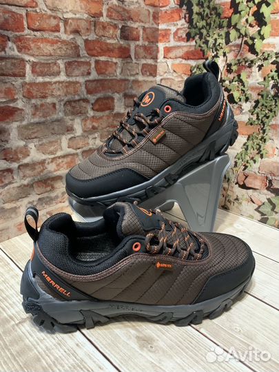 Кроссовки мужские merrell термо 41-46р