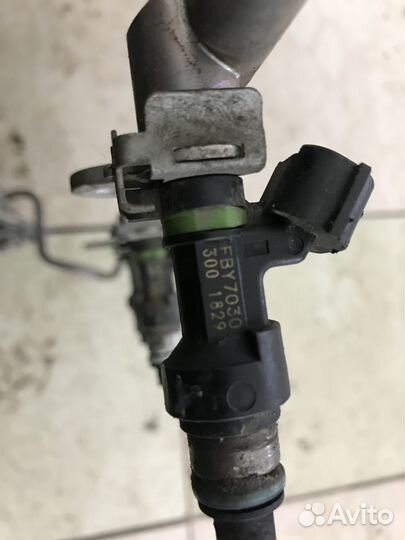 Топливная форсунка Nissan Teana J32 2.5 VQ25