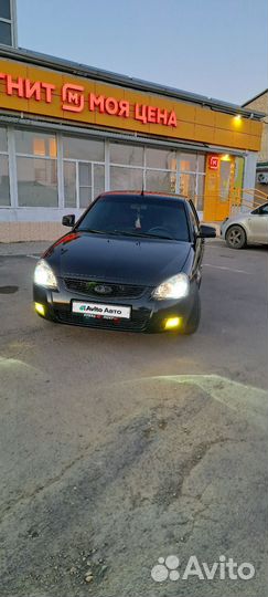 LADA Priora 1.6 МТ, 2010, 35 000 км