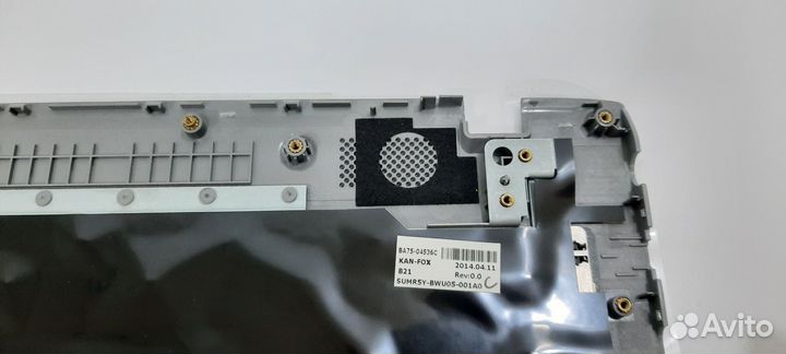 Клавиатура samsung NP510R5E