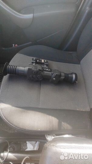 Тепловизионный прицел pulsar