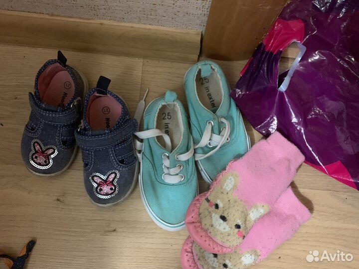 Детские вещи бесплатно