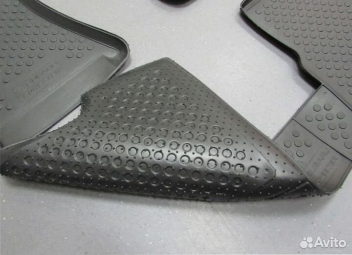 Коврики Subaru Forester 2 2002-2008