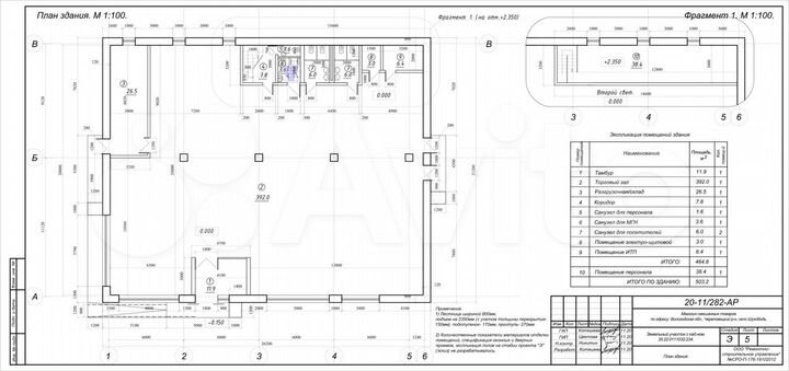 Торговая площадь, 500 м²