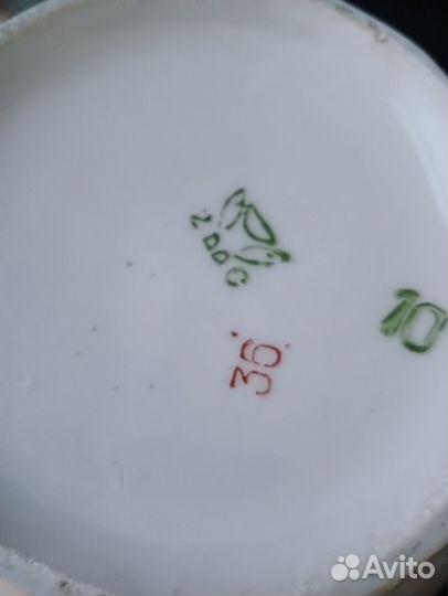 Чайник заварочный большой