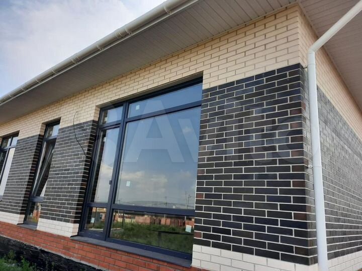 Дом 120 м² на участке 6 сот.