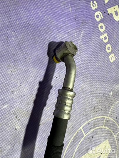 Трубка кондиционера Volkswagen Touareg 7L 2 2005