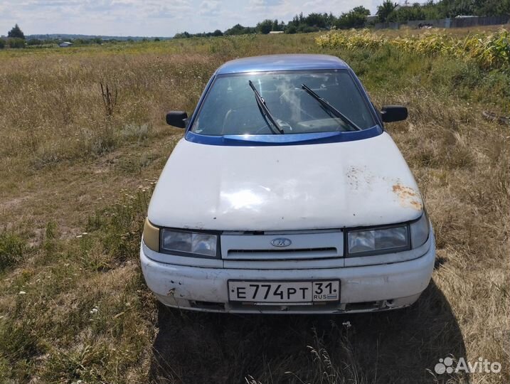 Запчасти на ваз 2110 2112