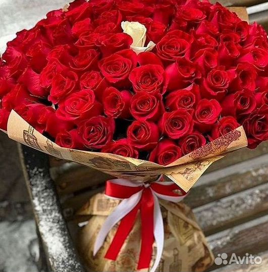 Высокие розы Гигантские розы 110