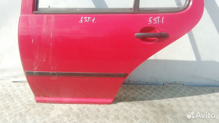 Дверь боковая Volkswagen Golf 4 (1997-2005)