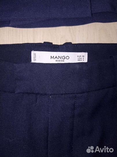 Mango брюки женские 34 и 36 размер