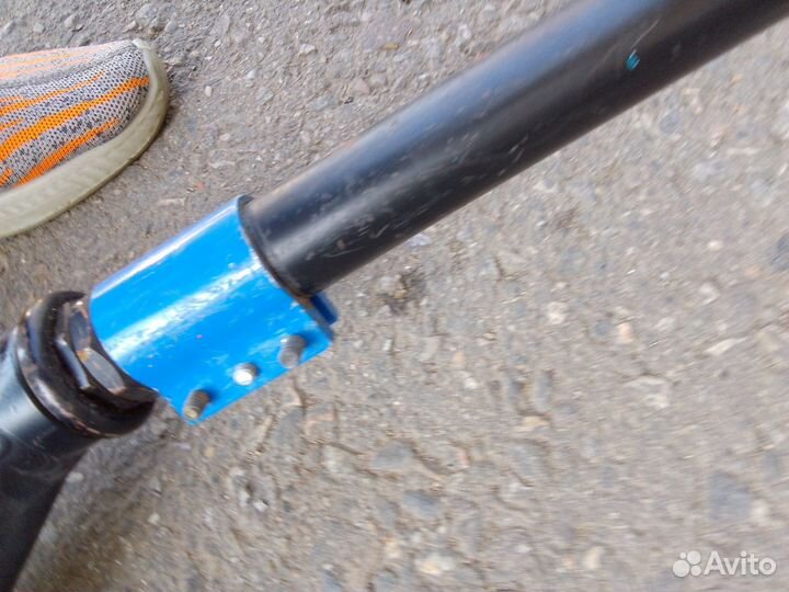 Трюковой самокат