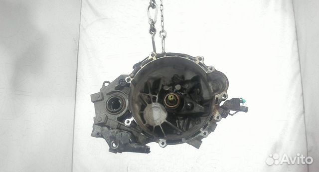 МКПП KIA Ceed 2012-2018г 1.4л