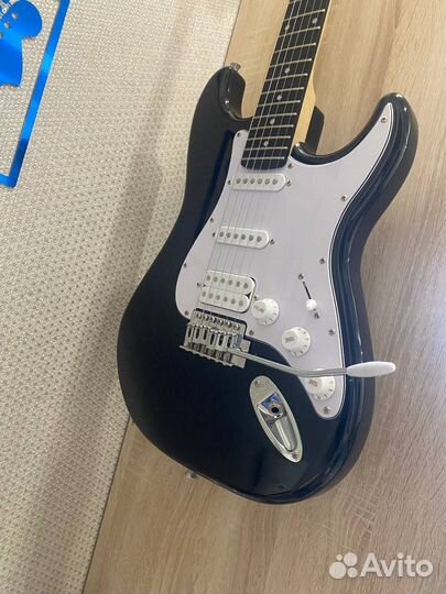 Электрогитара stratocaster
