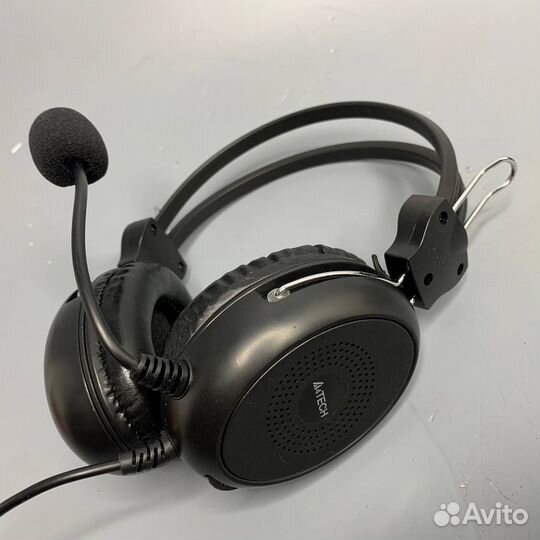 Компьютерная гарнитура A4Tech HU-30