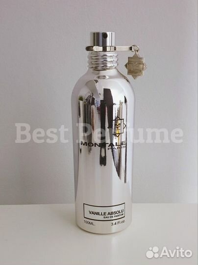 Montale Vanille Absolu 100ml парфюм монталь ваниль