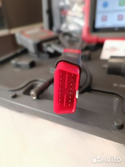 Автосканер Launch X431 Pro3 v5