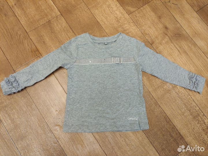 Одежда для девочки 92 р. джинсы, кофточки