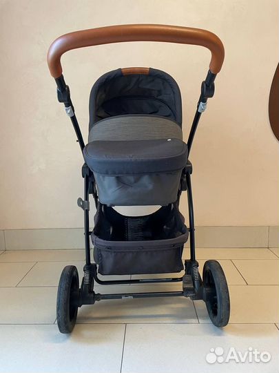 Коляска cybex leotle lux 2 в 1