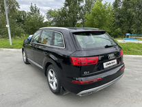 Audi Q7 3.0 AT, 2015, 230 000 км, с пробегом, цена 3 350 000 руб.