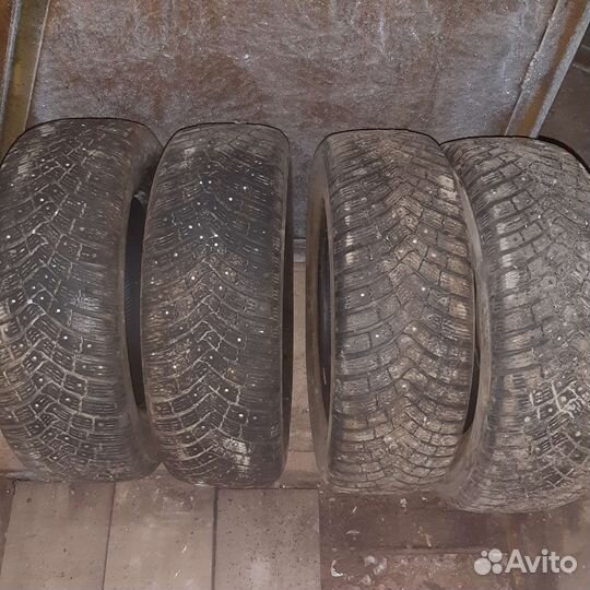 Continental IceContact 3 195/65 R15