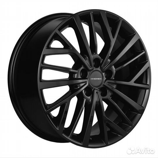 Khomen 1717 : 7x17 5*108 Et:45 Dia:60.1 Gray-FP