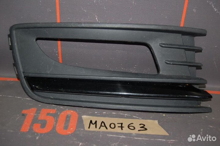 Накладка противотуманной фары - Volkswagen Polo