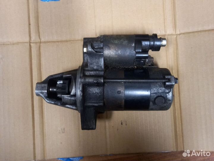 Стартер Honda CR-V 1996-2002 2.0 МКПП