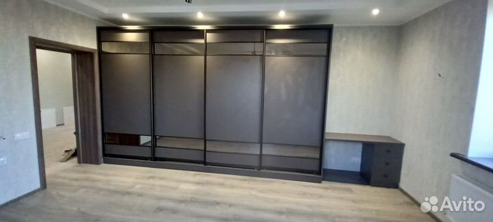 Изготовление корпусной мебели на заказ