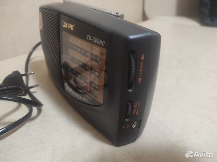 Радиоприемник аналоговый