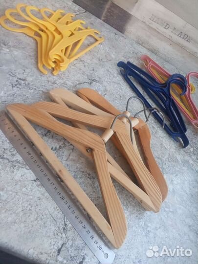 Плечики (вешалки) детские