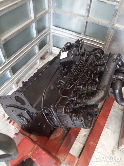 Двигатель ммз Д-260 из капремонта 2-я комплектност