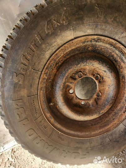 Алтайшина Forward Professional 131 235/75 R15 20K