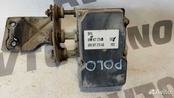 Блок ABS volkswagen polo