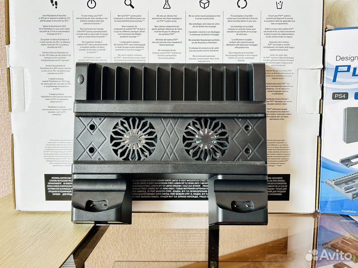 Sony PS4 slim 1 TB 45 игр + подписка Extra