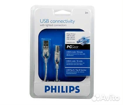 Кабель USB с подсветкой
