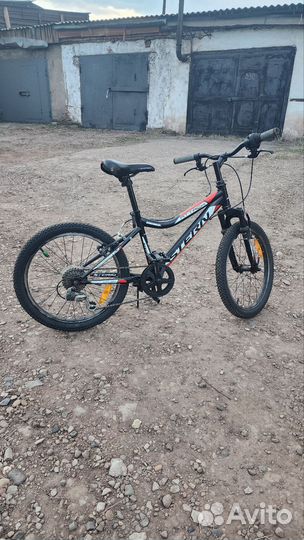 Велосипед подростковый