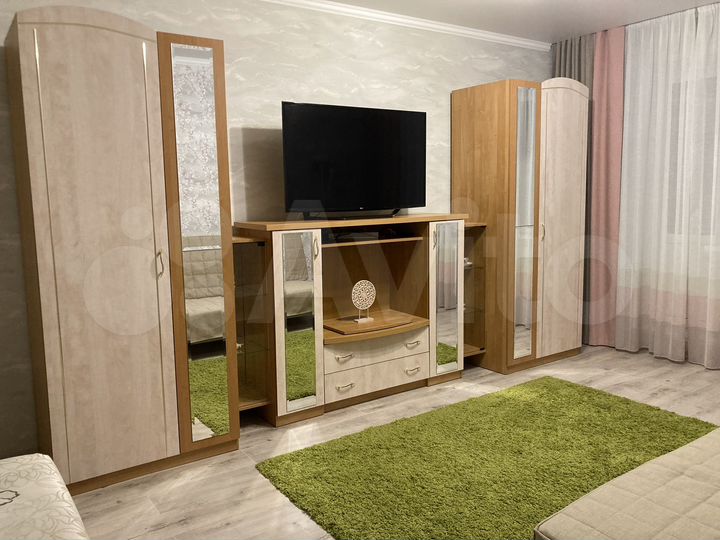 1-к. квартира, 37 м², 4/9 эт.