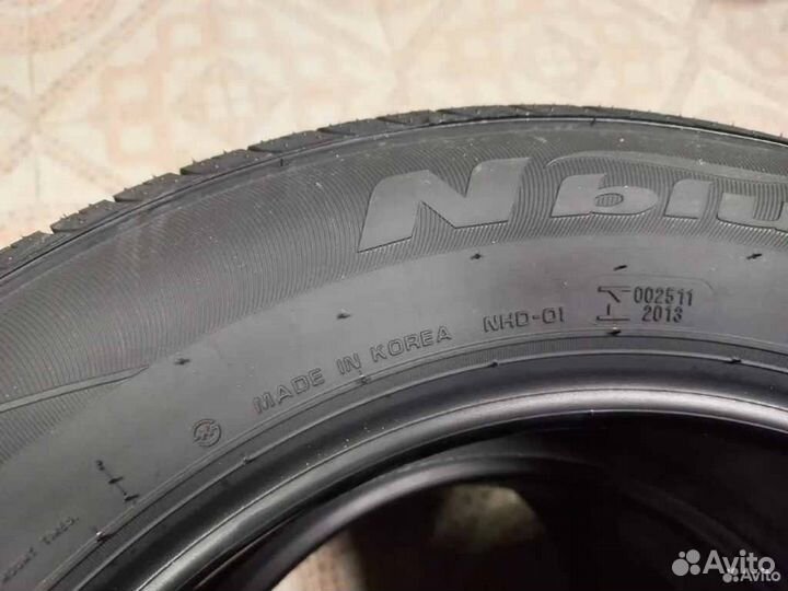 Nexen N'Blue HD Plus 185/65 R15