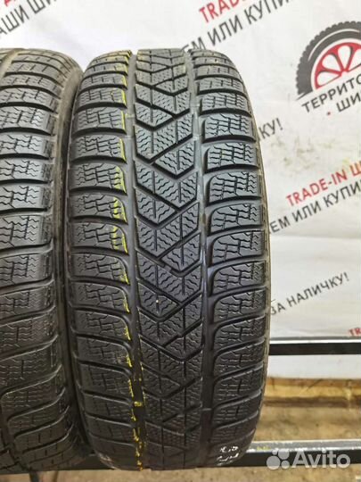 Pirelli Winter Sottozero 3 205/45 R17 98M