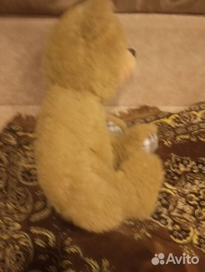 Плюшевый медведь