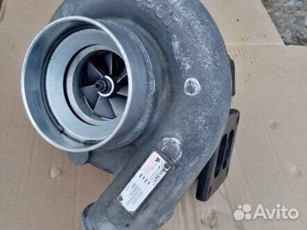 Турбина на ман