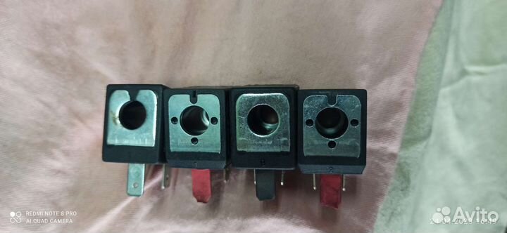 Солиноид camozzi G73 (4 штуки)