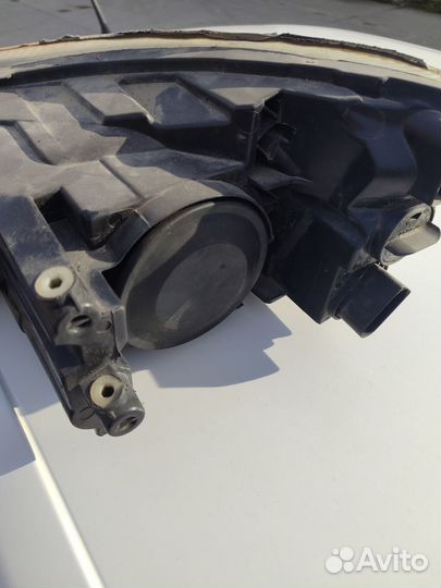 Фара правая шкода октавия а 5