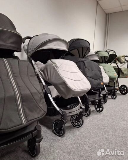 Luxmom прогулочная коляска